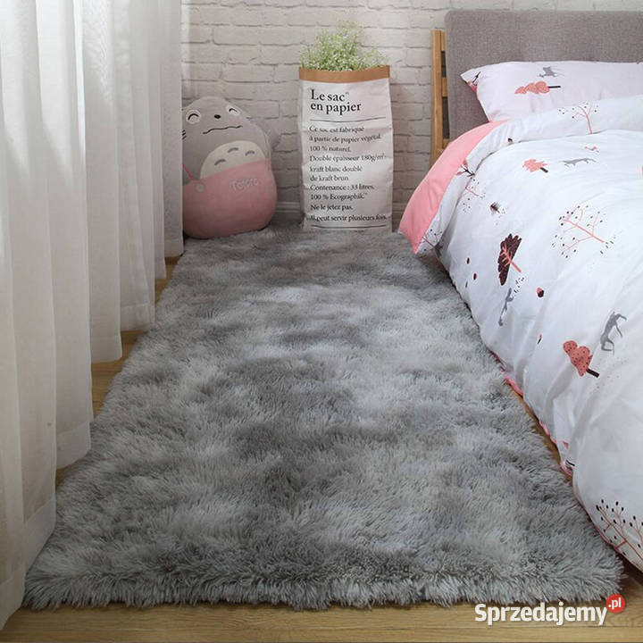 Miękki dywan Ombre Shaggy Strado 160x220 Opole