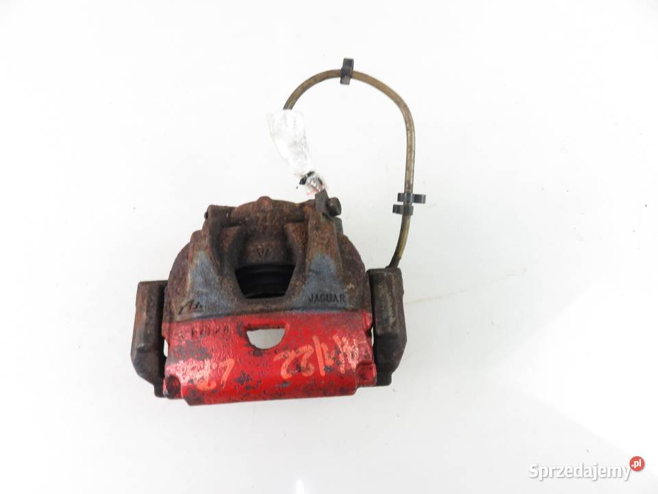 ZACISK LEWY PRZÓD JAGUAR XF 27 TDV6 osobowe