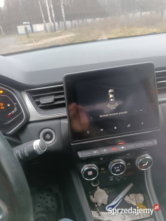 Reno captur manualna Sławków