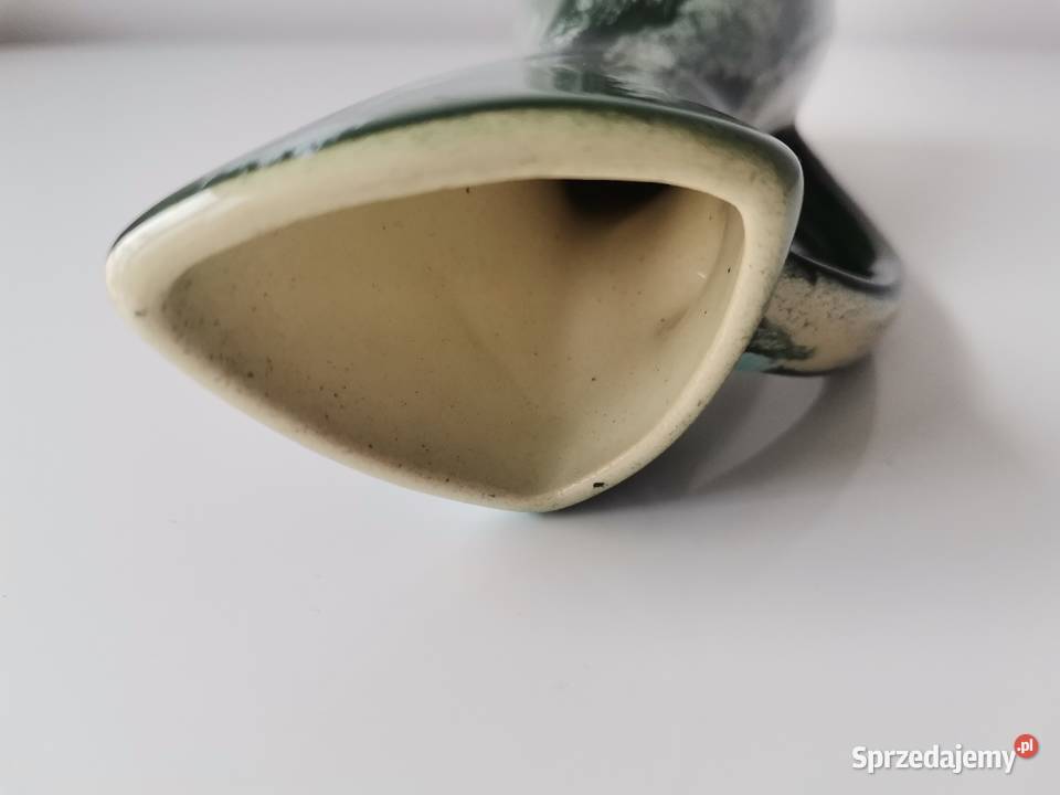 Stary wazon Pikasiak ceramika Strehla