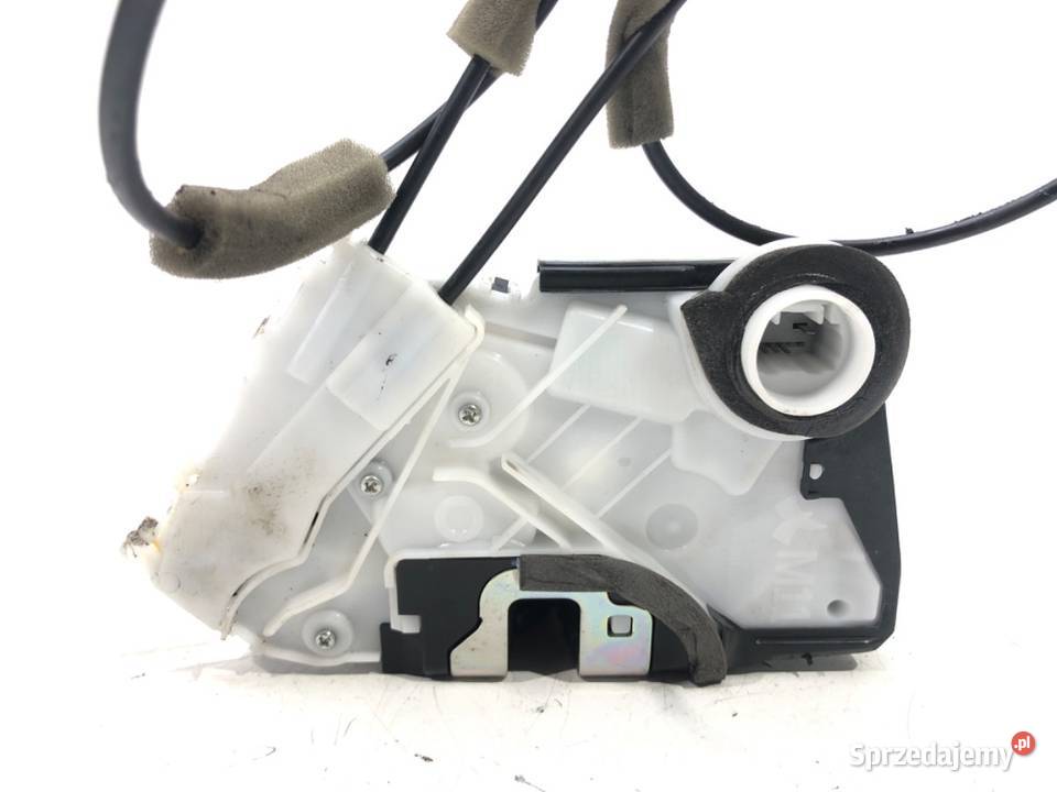 ZAMEK DRZWI PRAWY PRZÓD HONDA CRV IV Hatchback