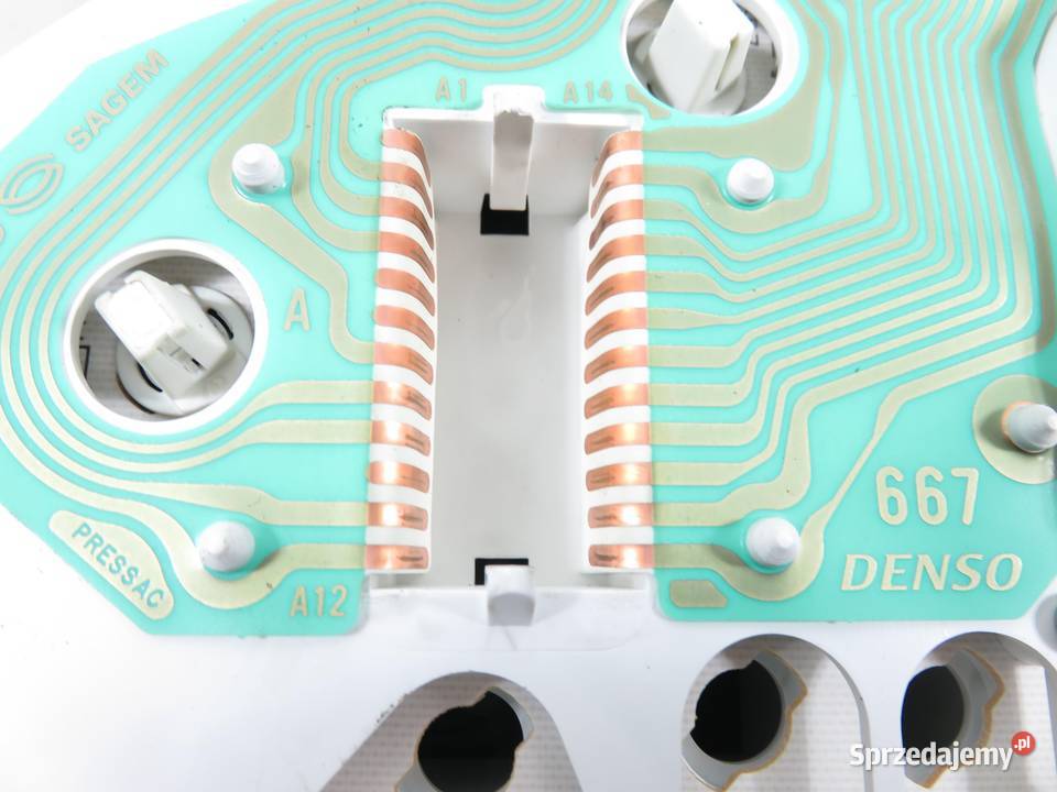 LICZNIK MITSUBISHI SPACE STAR 13 16V MR489034