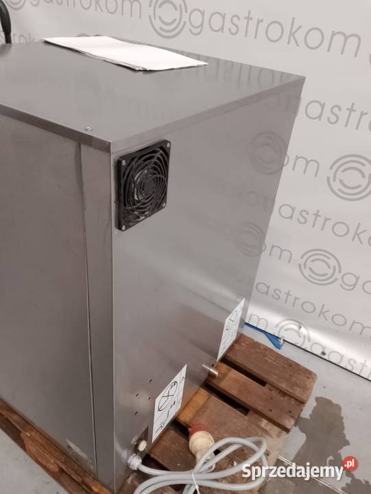 Piec konwekcyjnoparowy 10x GN 11 elektryczny dolnośląskie Wrocław sprzedam