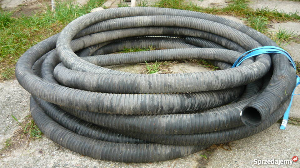 Przewód szlauch wąż rura 25 mm i 40 mm podlaskie Sokółka
