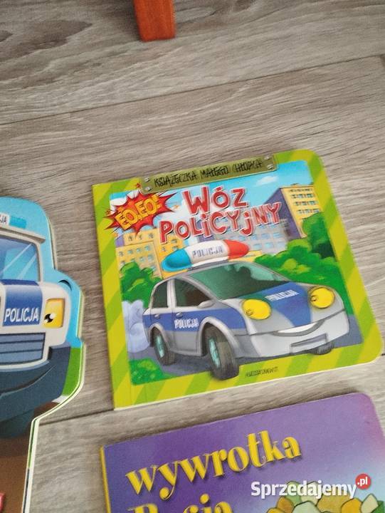 pojazdy najmłodszych dzieci bajki wierszyki 9 wielkopolskie Poznań