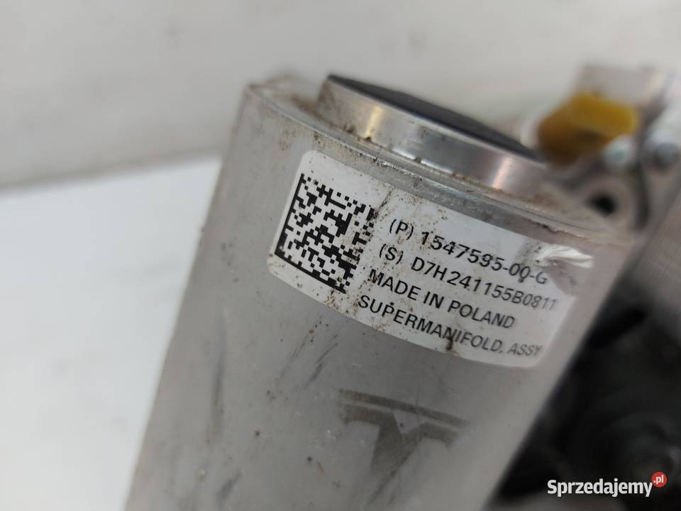 TESLA MODEL Y 2024r POMPA WODY CIEPŁA Kompresory klimatyzacji sprzedam