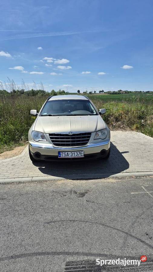 Chrysler Pacyfica 40L kujawsko-pomorskie Toruń sprzedam