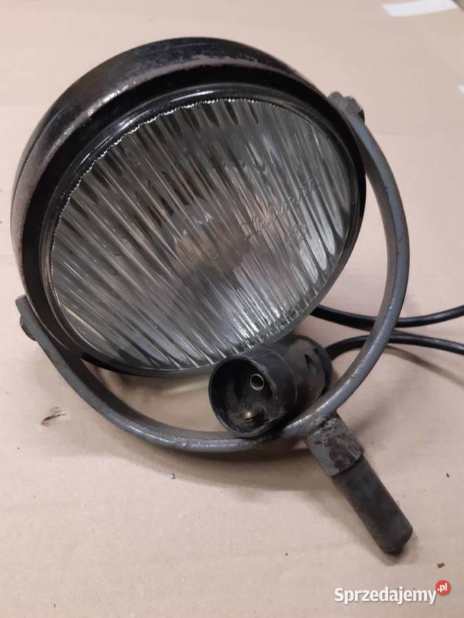C330 C328 szperacz reflektor roboczy oryginał Suchożebry sprzedam