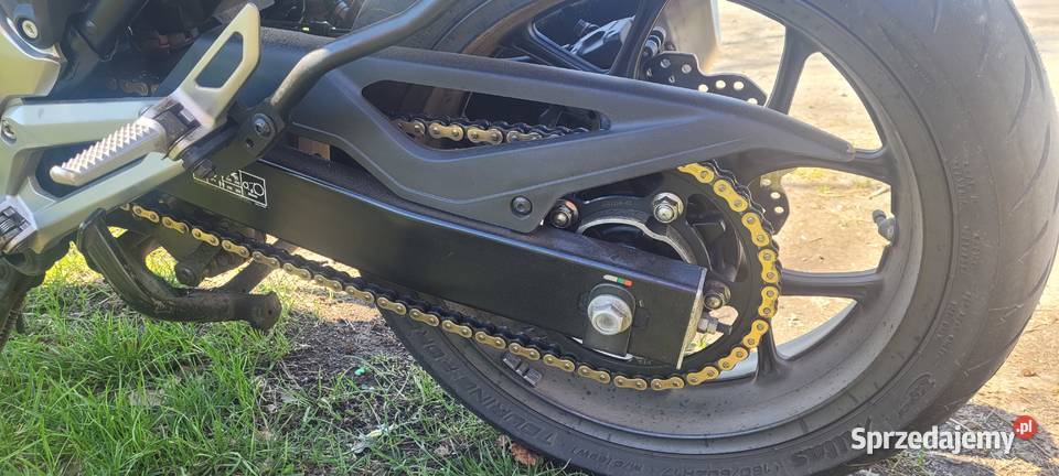 Honda NC750X świetny stan manualna skrzynia 58KM Motocykle, skutery, quady Kłodzko sprzedam