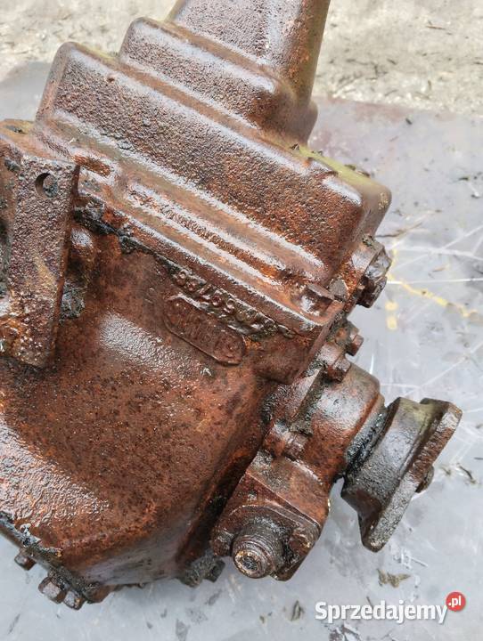 Skrzynia biegów Lublin 51 Gaz inne dostawcze Strzyżów