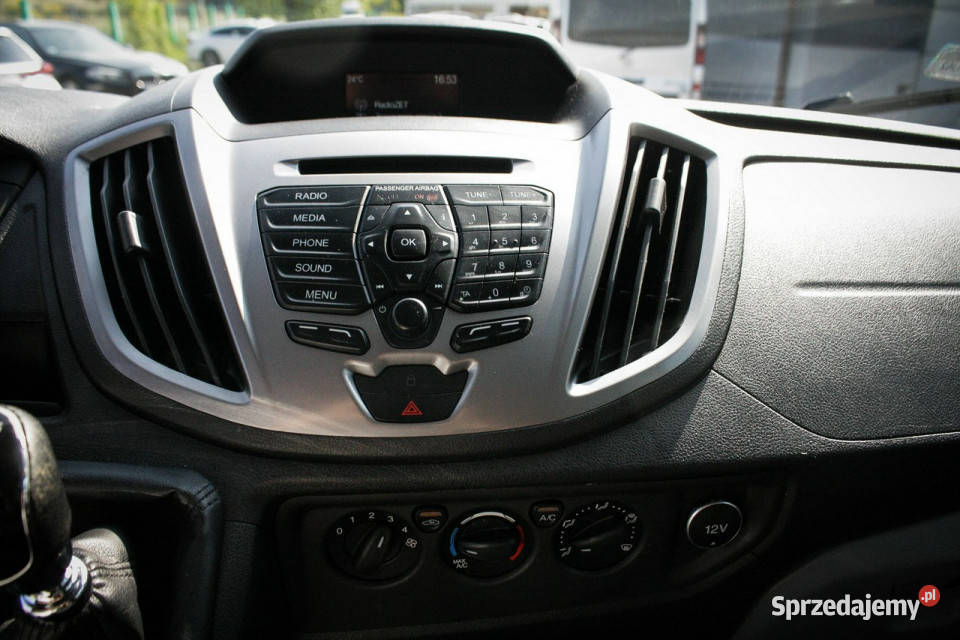 Ford Transit ABS Konstantynów Łódzki sprzedam