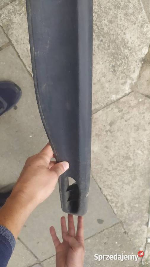 TOYOTA PREVIA 2001 2002 2003 SPOILER LISTWA POD Wrocław