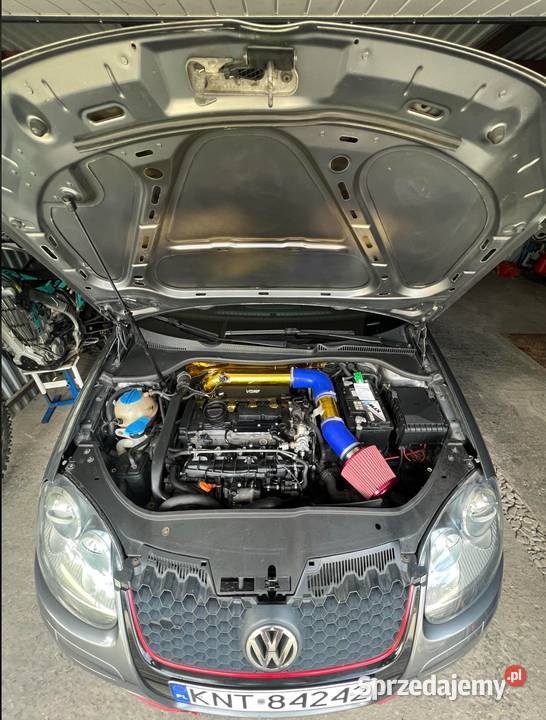 Volkswagen Golf GTI V DGS 250KM Krościenko nad Dunajcem sprzedam