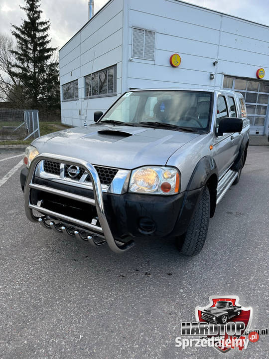 Orurowanie Przednie Rury Zderzak Navara Hilux warmińsko-mazurskie