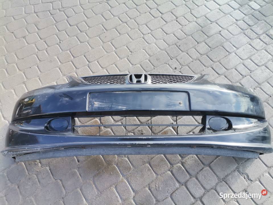 HONDA CIVIC VII SPORT ZDERZAK PRZEDNI B93P Nowy Sącz