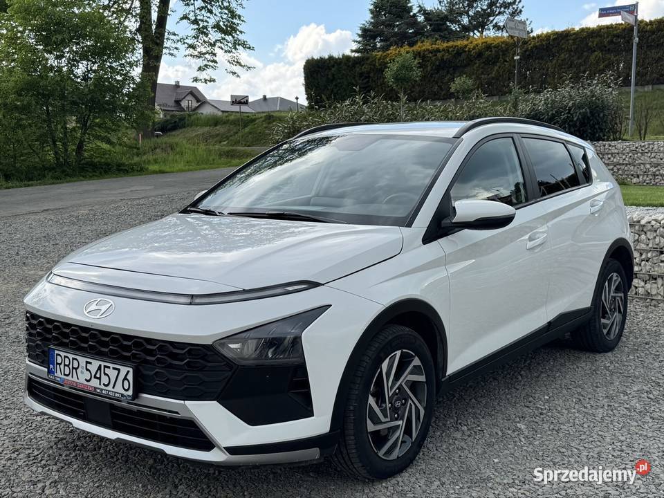 Hyundai Bayon Przysietnica