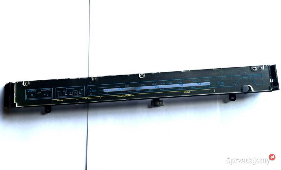 AS 642 skala z mocowaniem sprzedam