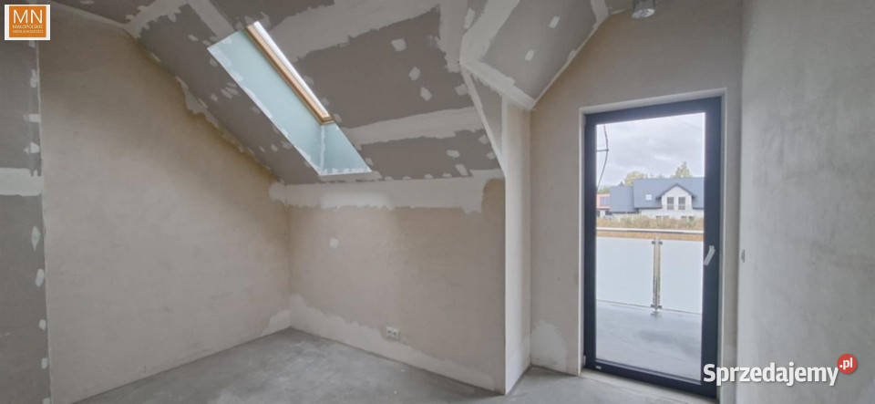 Ogłoszenie dom bliźniak Modlniczka 160m2 mieszkalny