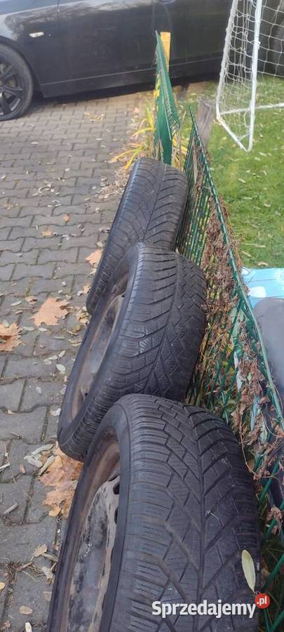 4 koła 5x112 audi seat vw skoda 2055516 zimowe małopolskie Kraków sprzedam