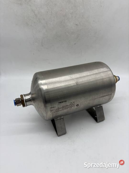 Festo CRVZS5 Zbiornik powietrza Warszawa