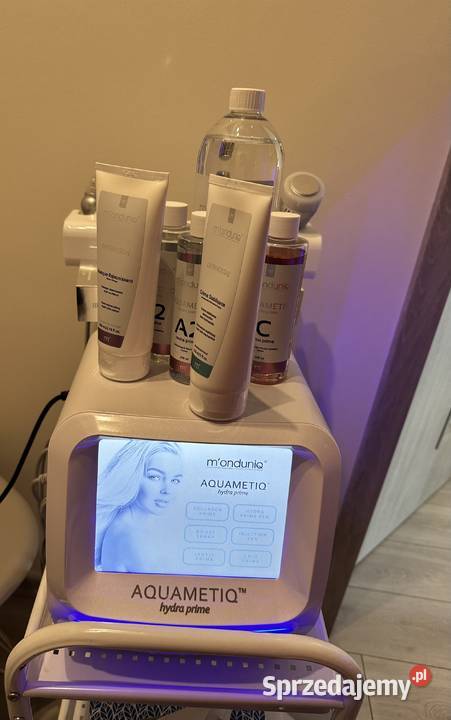 Oczyszczanie wodorowe Monduniq