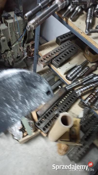 osłona plastikowa do mechanizmu posuwu duże do 4 Kłodawa