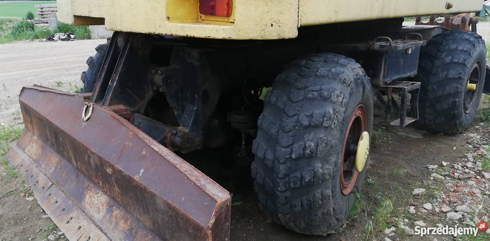 Koparka kołowa EO 4321B