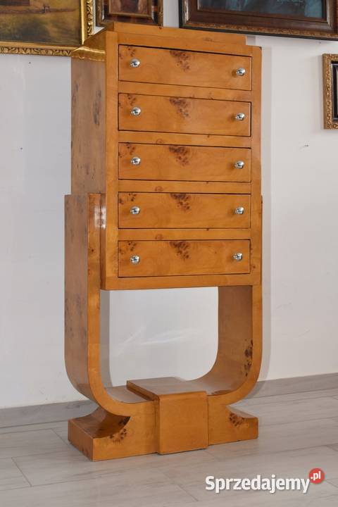Komoda Szafa Art Deco Szyfoniera Pomocnik Szafka Meble sprzedam