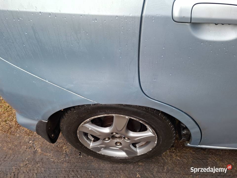 Honda Jazz 08 r 12 78 benzyna