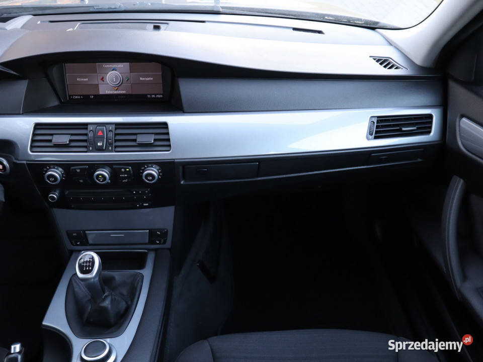 BMW 5 530i tempomat Piaseczno
