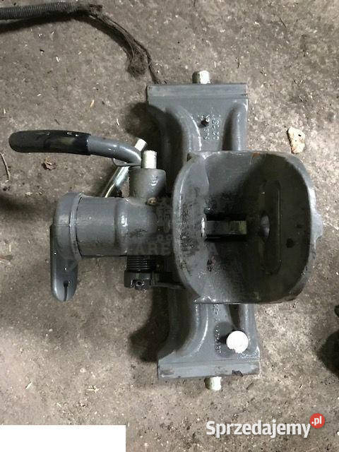 John Deere Zaczep Szerokość 39 wielkopolskie