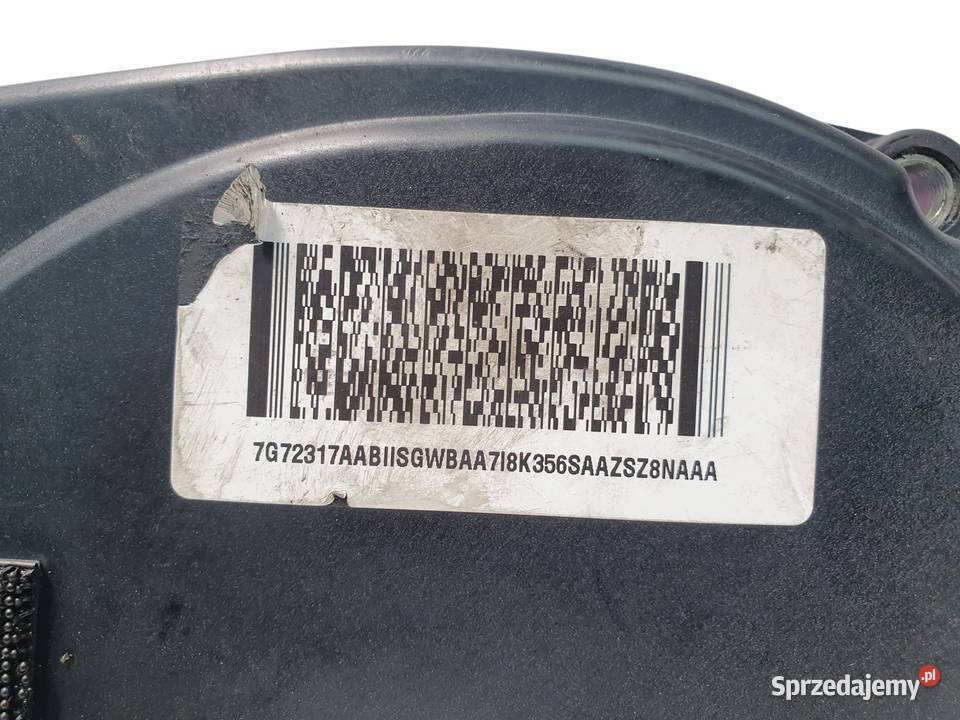 OBUDOWA ROZRZĄDU OSŁONA Opel Astra J Insignia A osobowe Chełm