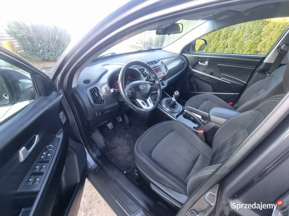 Kia Sportage 17 crdi ESP Zamość