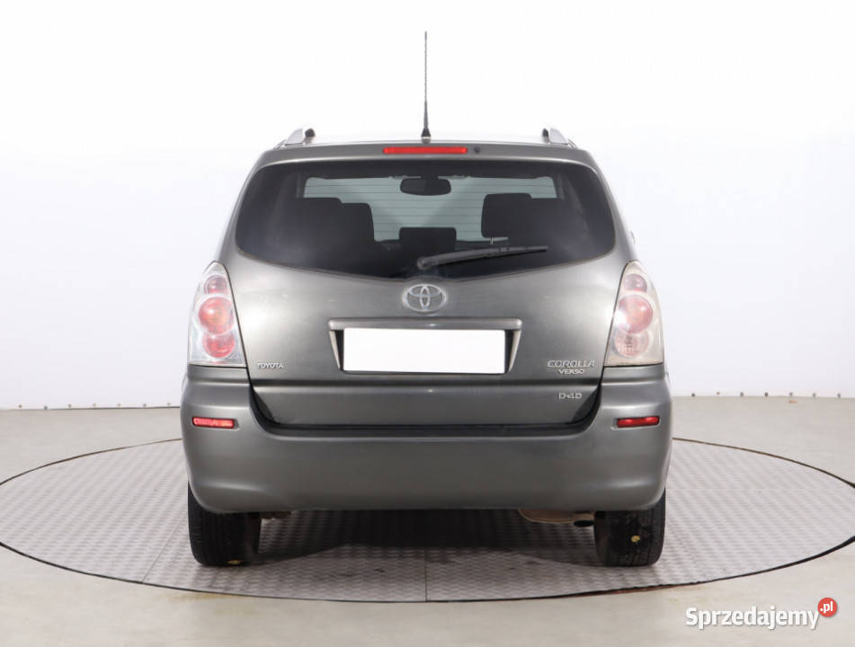 Toyota Corolla Verso 22 D4D Piaseczno sprzedam