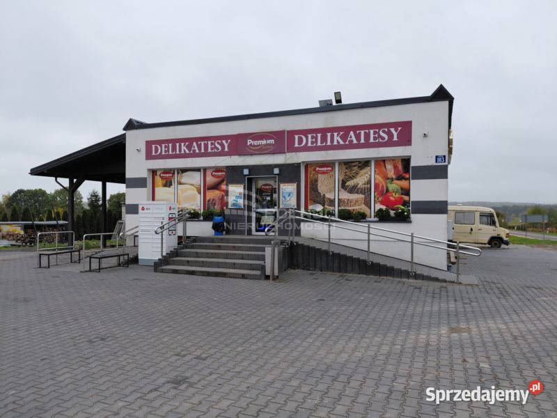 Lokal do wynajęciaLipsko kZamościa Lipsko