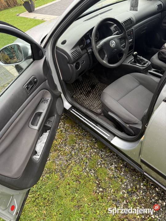 Vw passat 19 tdi poduszka powietrzna Rybnik