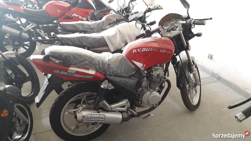 Nowy Zumico GR1100 gwarancja serwis transport Złocieniec