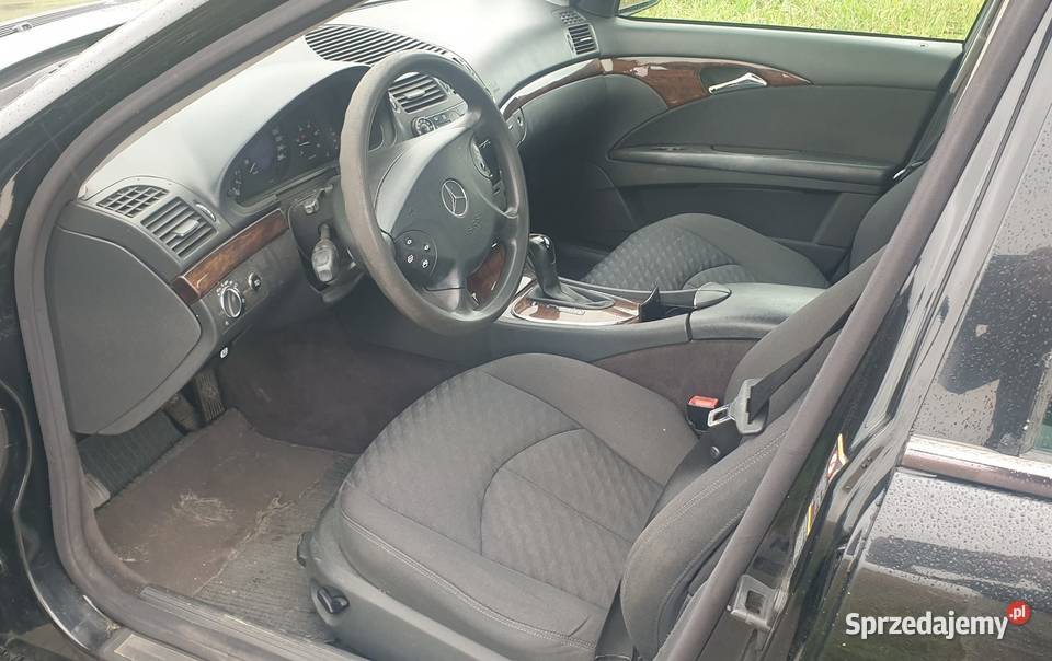 Mercedes Benz e 320 Tarnów