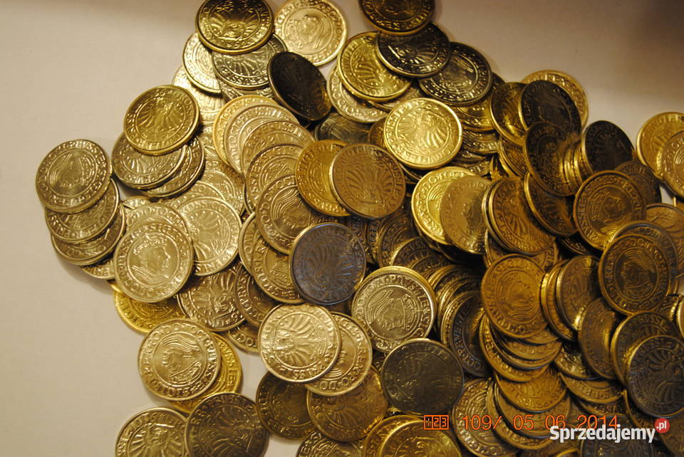 Monety ŻetonyMedale z wzorem klienta Zielina