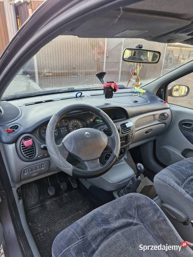 Renault senic Płock