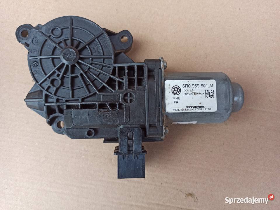 Skoda fabia VW T5 silniczek podnoszenia szyby osobowe