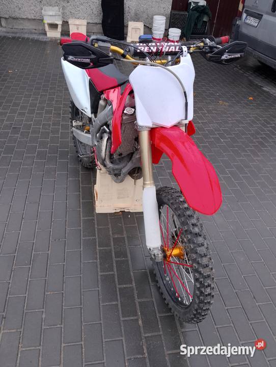 Honda CRF 450 08r Nadarzyn sprzedam