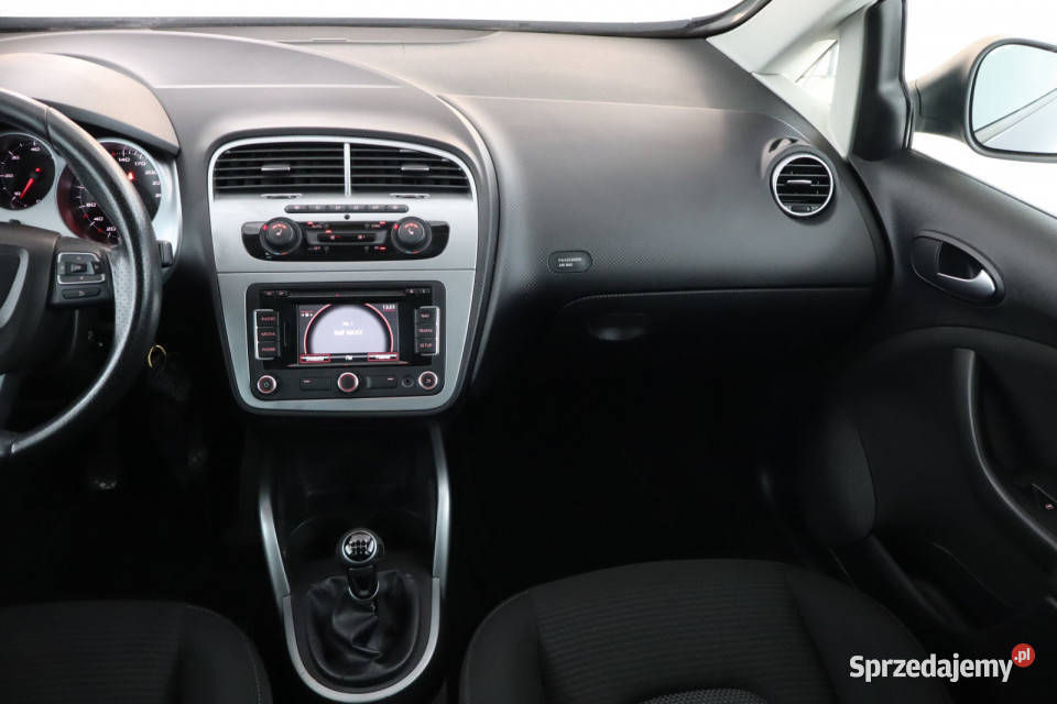 Seat Altea XL 20 TDI podgrzewane fotele śląskie Zabrze