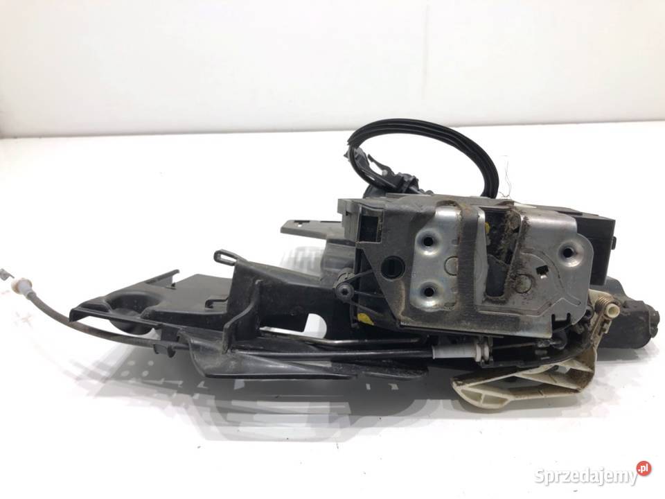 ZAMEK DRZWI LEWY PRZÓD FORD FIESTA MK7 Hatchback