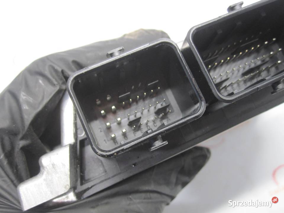 VOLVO V40 20B komputer sterownik silnika Kielce