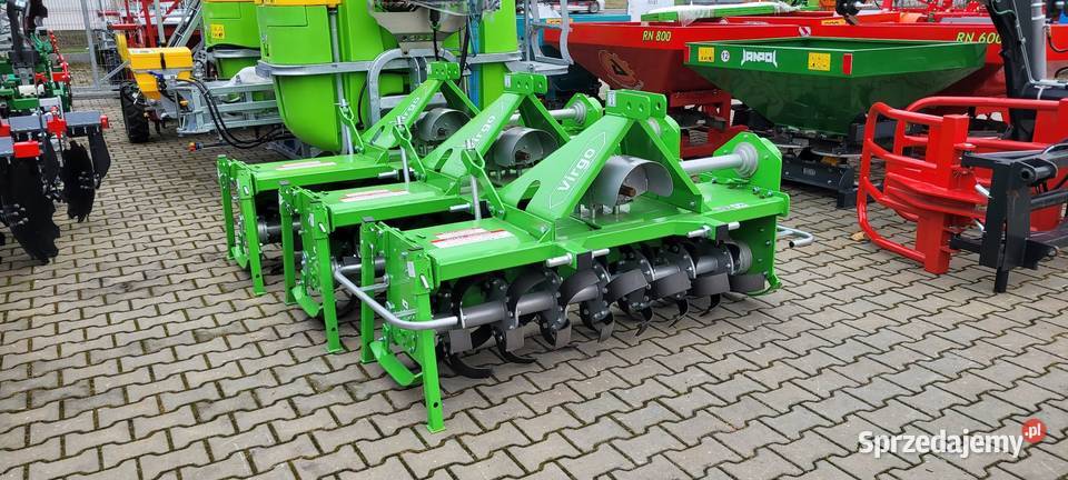 Glebogryzarka Bomet 16m 14m 18m 20 Altro Akpil Agregaty