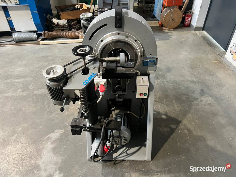 Szlifierka orbitalna Comec LC15AV Produkcja Juszczyn