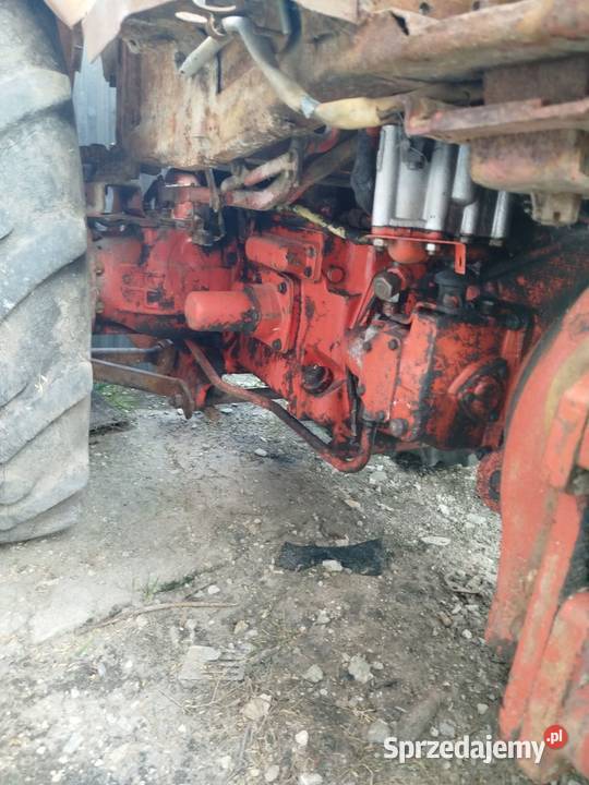 Wladymirec T25 Rusek sprawny Pińczów