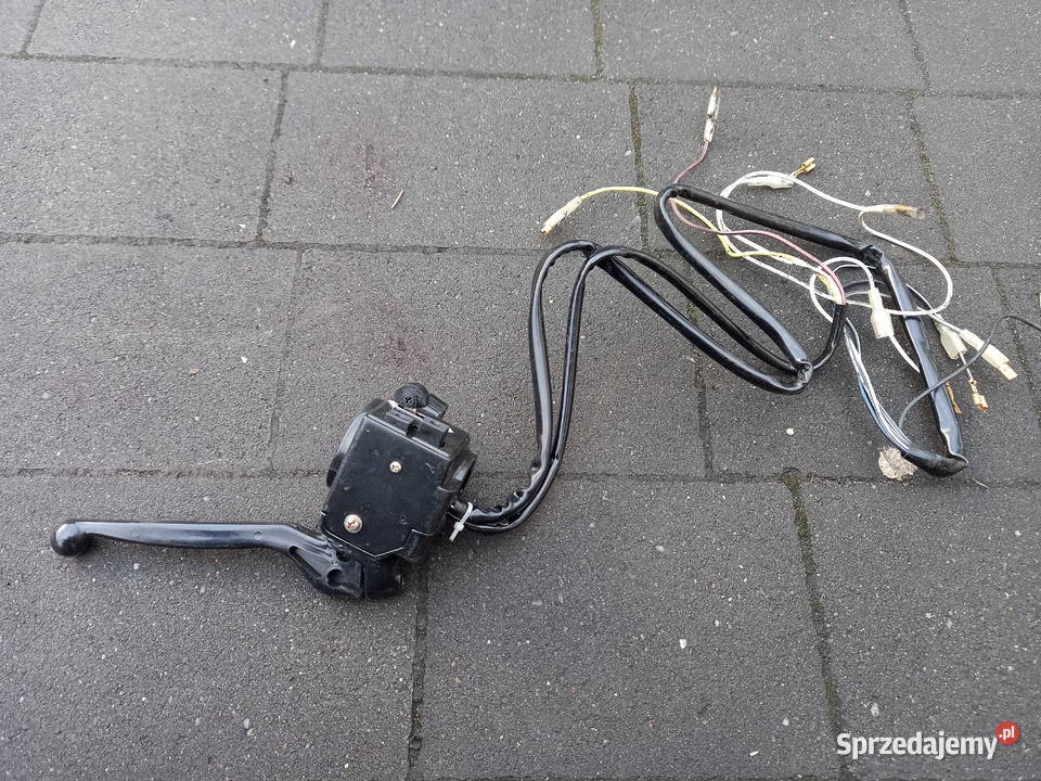 Simson Przełącznik świateł korpus sprzęgła Opole