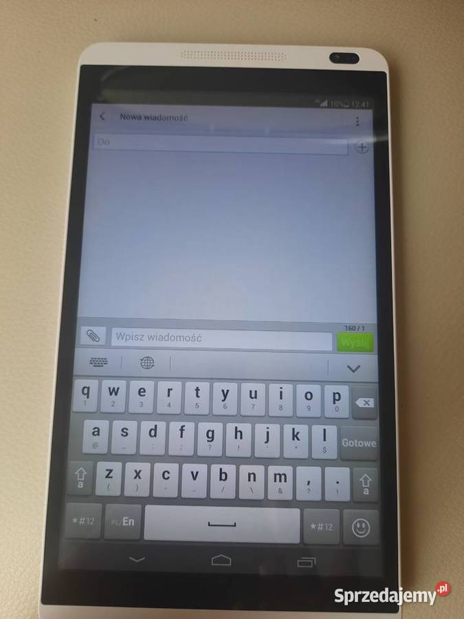 Huawei Media Pad M1 kujawsko-pomorskie Włocławek sprzedam